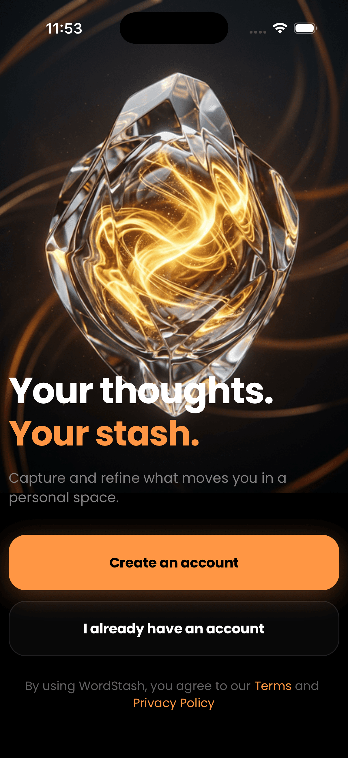 WordStash screenshot 7