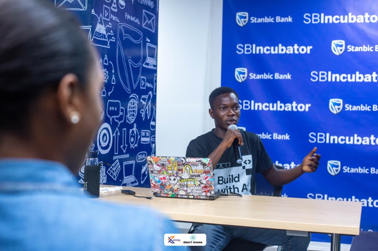 React Conf Ghana