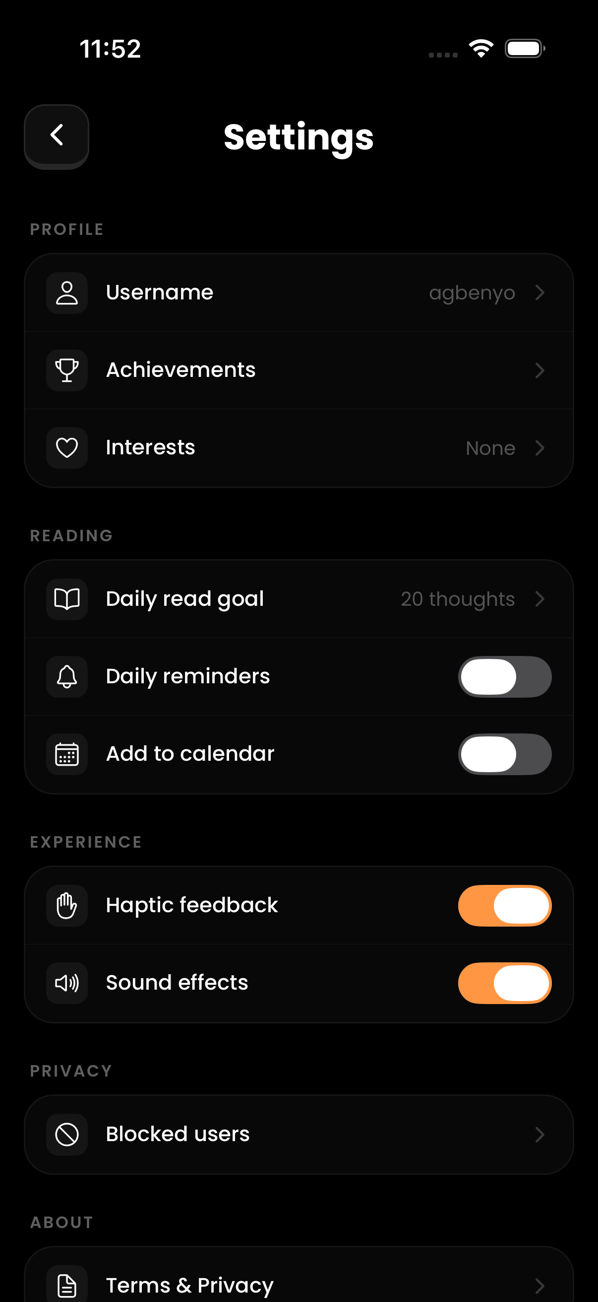 WordStash screenshot 5