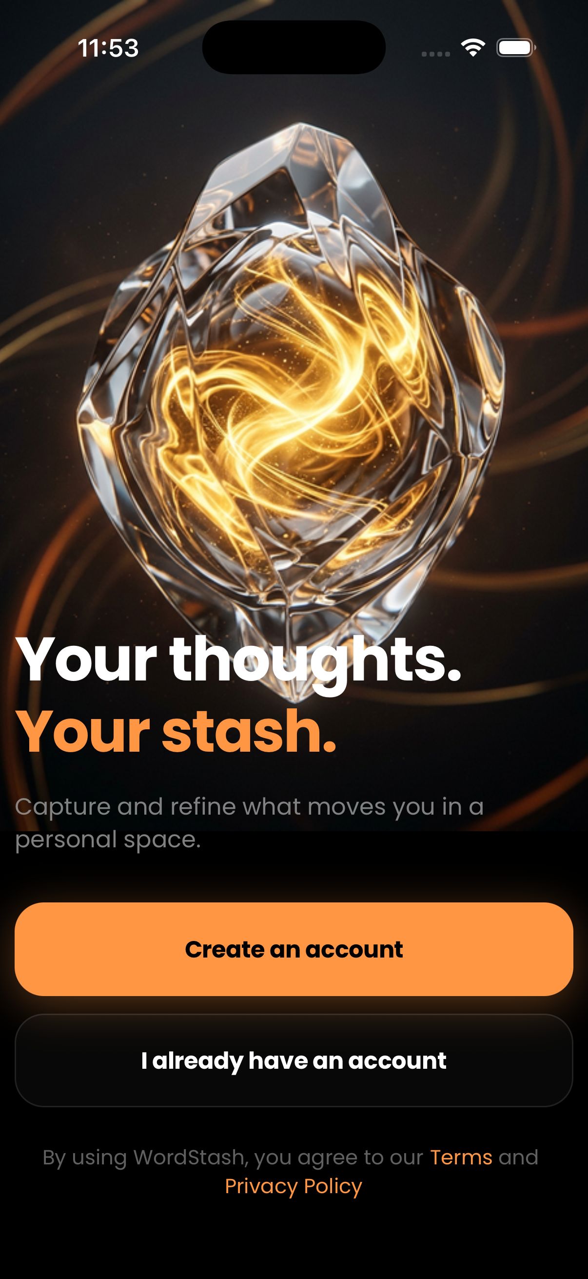 WordStash screenshot 7