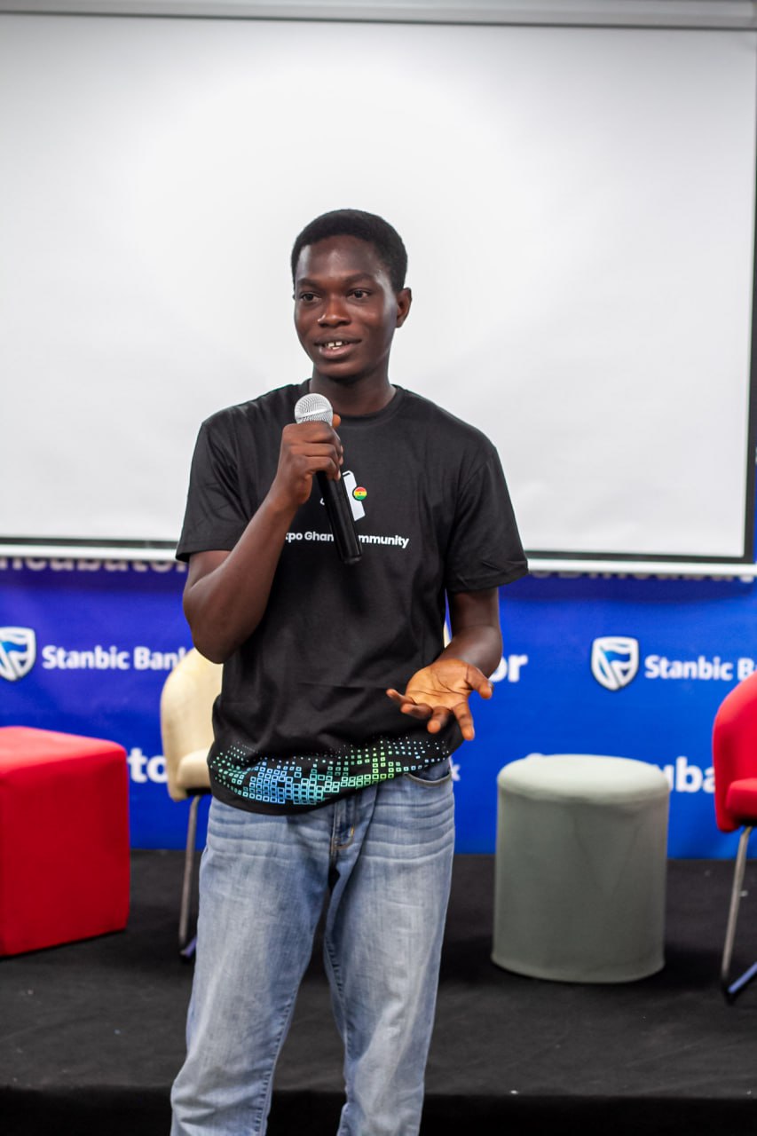 Expo Ghana Community Meetup