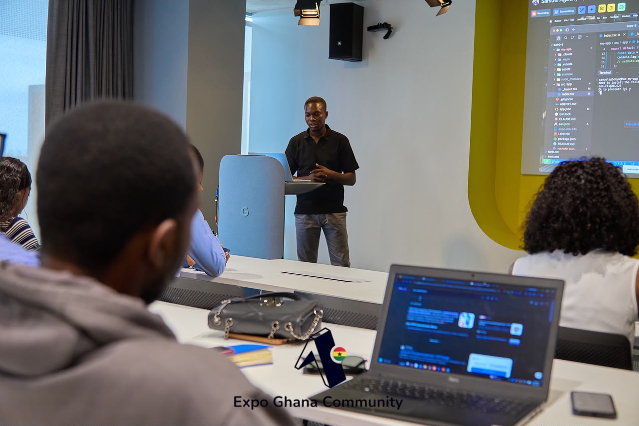 Expo Ghana Community Meetup