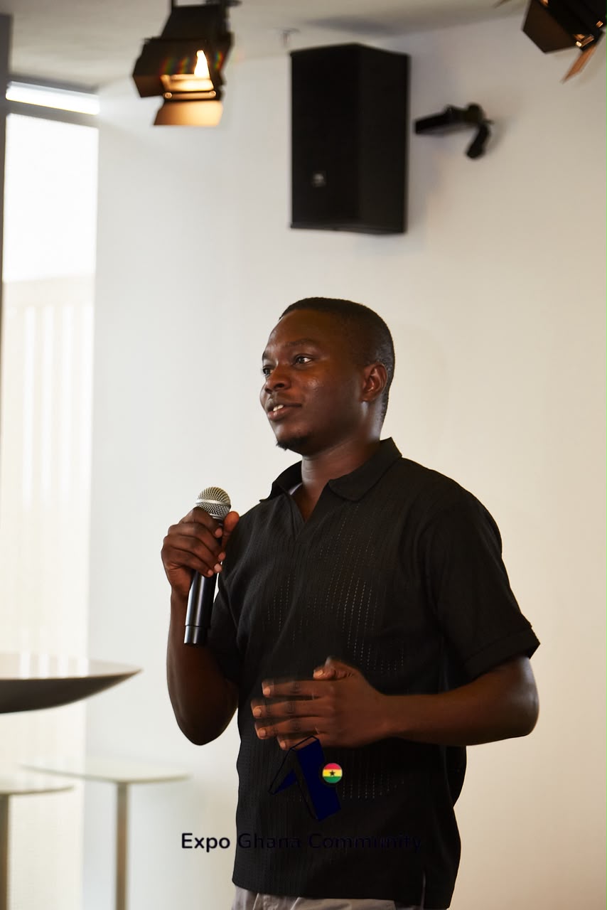 Expo Ghana Community Meetup