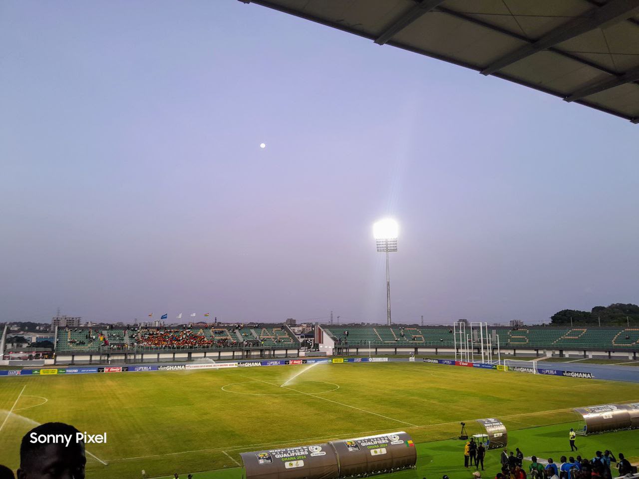 Legon Stadium