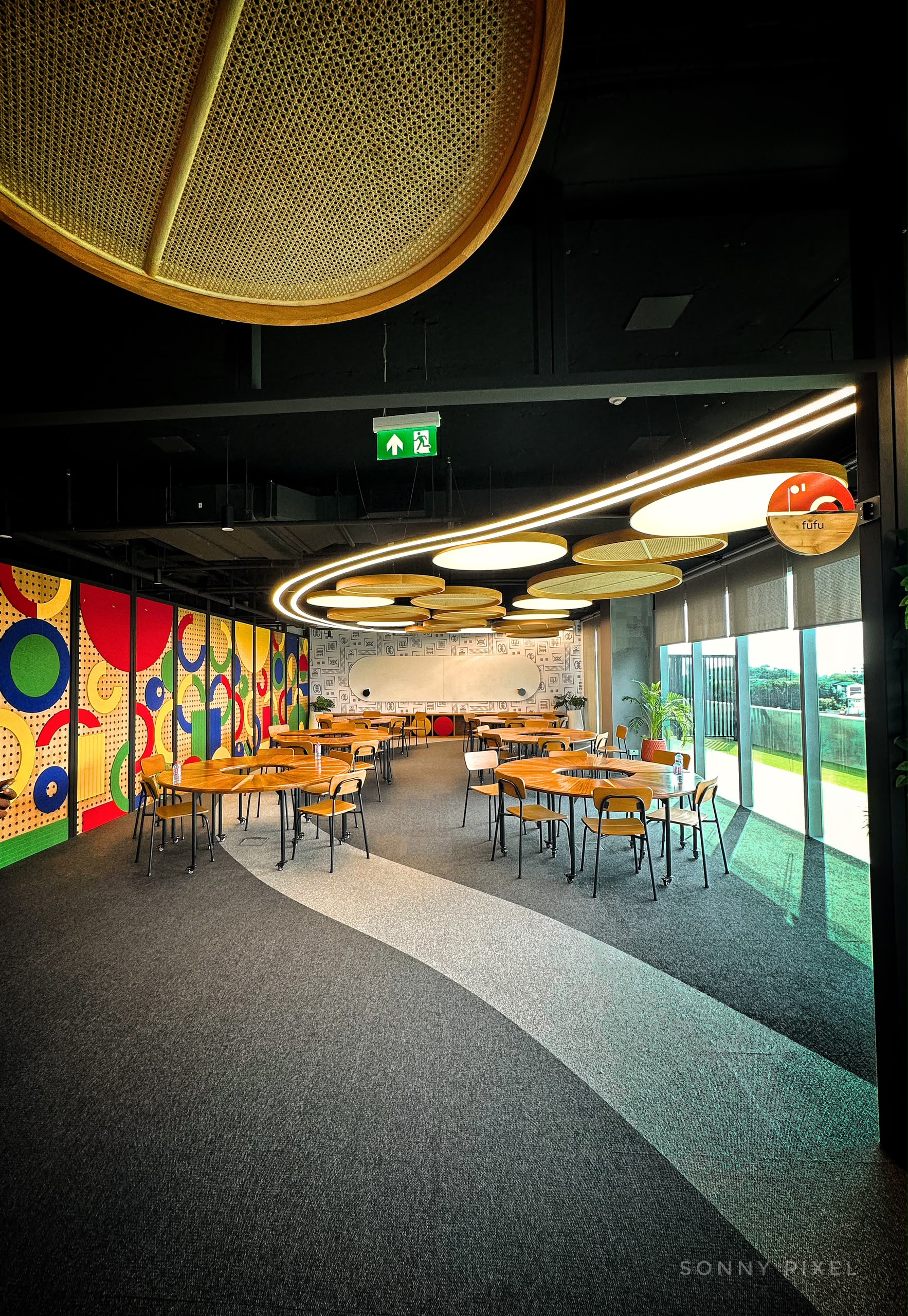 AICC, Google office